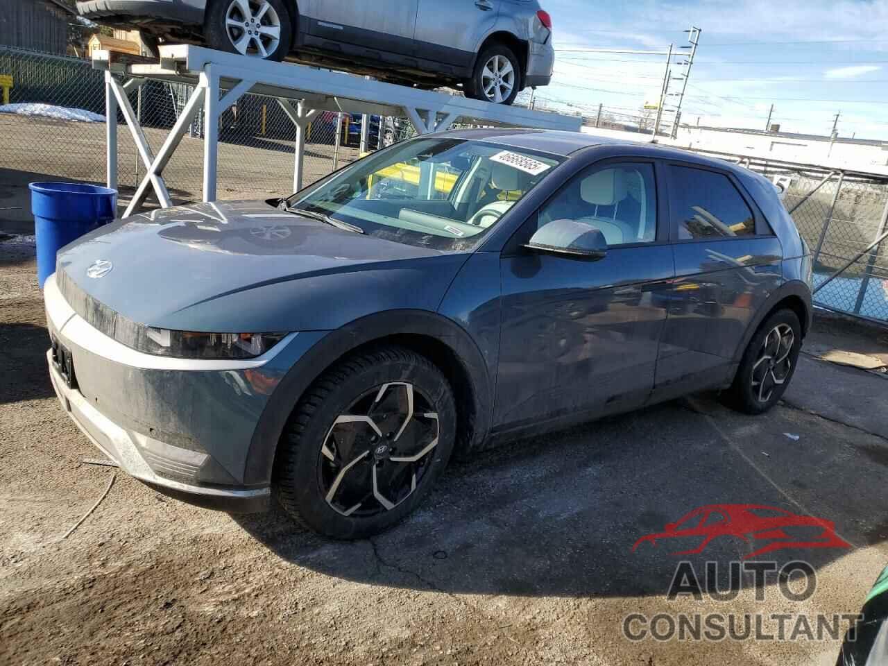 HYUNDAI IONIQ 2023 - KM8KNDAF3PU206268
