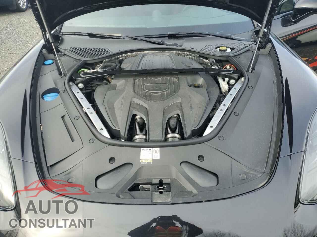 PORSCHE PANAMERA 2023 - WP0AB2A70PL130052