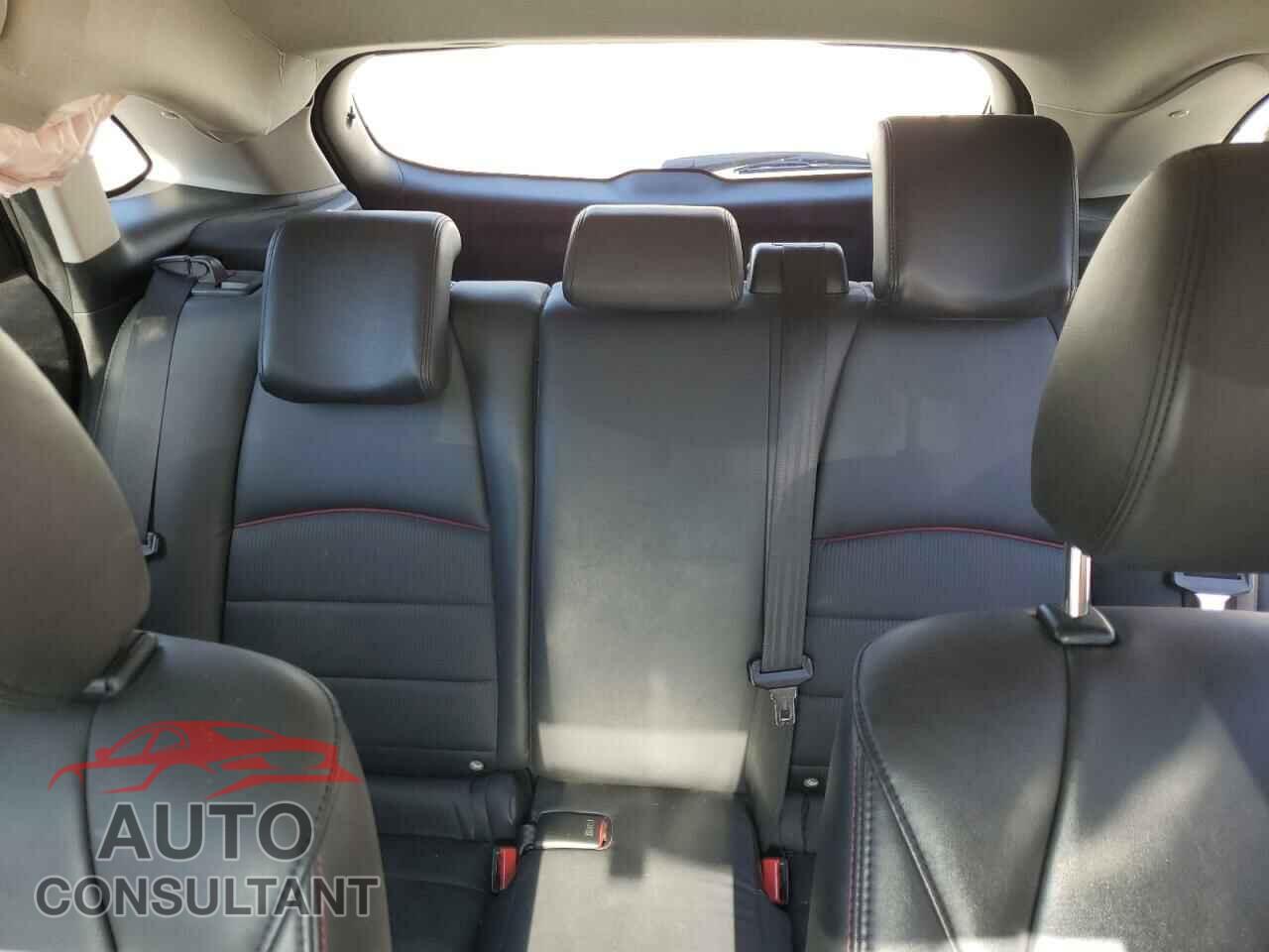 MAZDA CX-3 2017 - JM1DKFC72H0172985