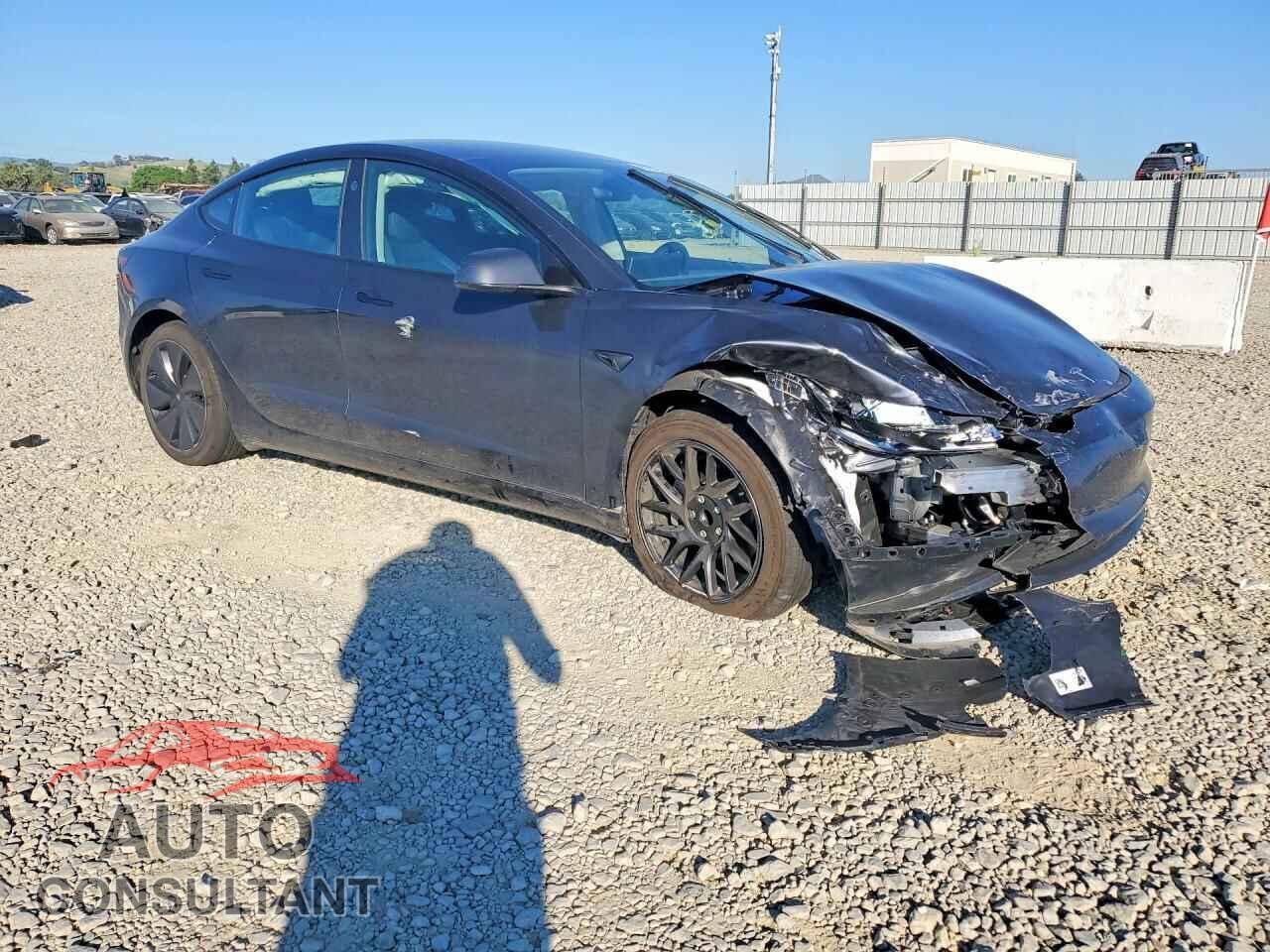 TESLA MODEL 3 2025 - 5YJ3E1EA5SF999919