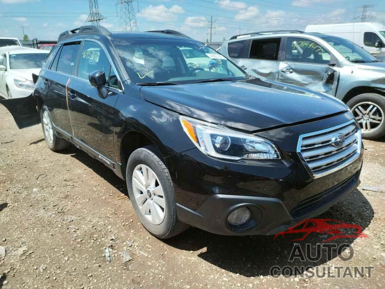 SUBARU OUTBACK 2017 - 4S4BSACC5H3211179