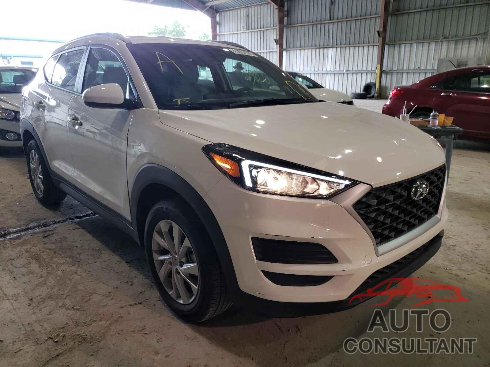 HYUNDAI TUCSON 2021 - KM8J33A4XMU297528