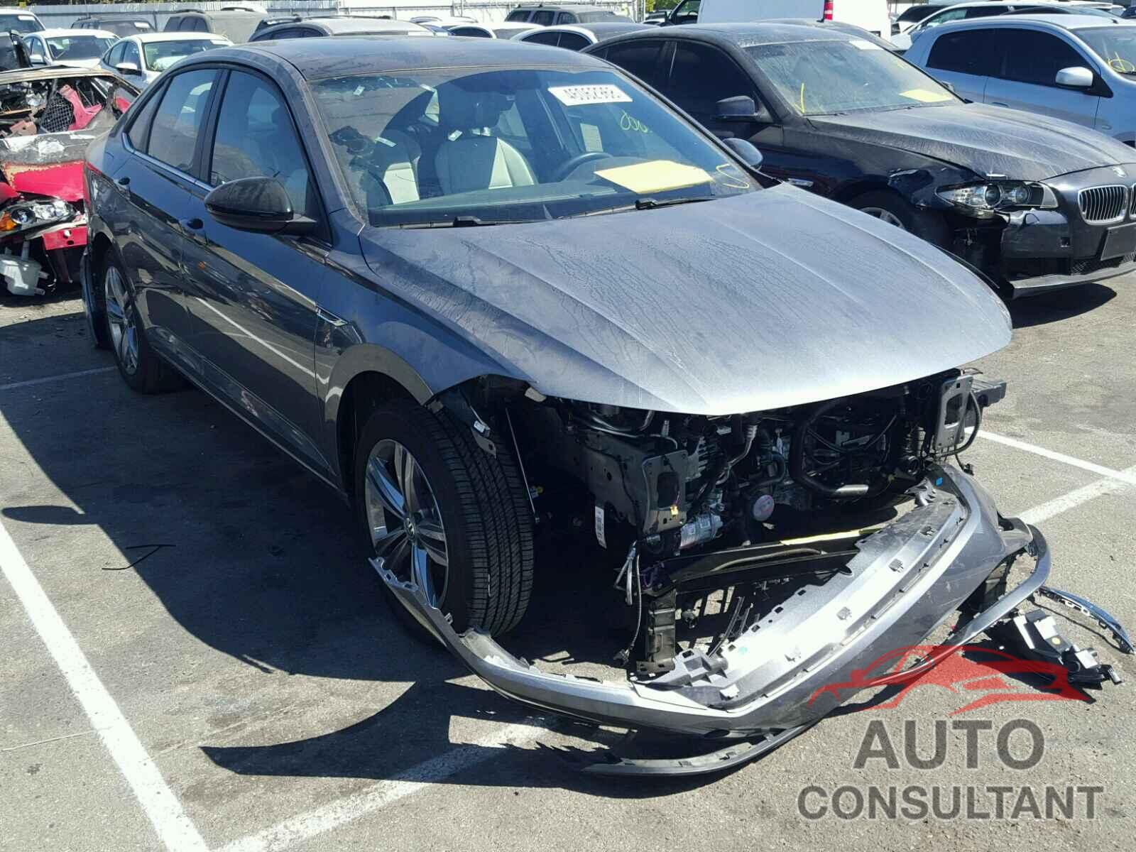 VOLKSWAGEN JETTA 2019 - 3VWC57BU7KM018550