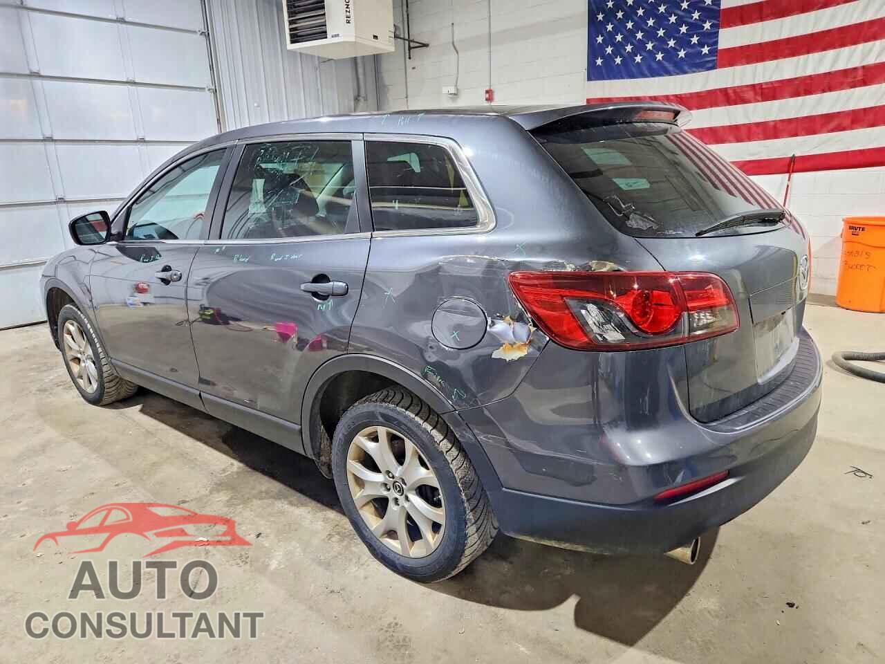 MAZDA CX-9 2015 - JM3TB3BV4F0464653