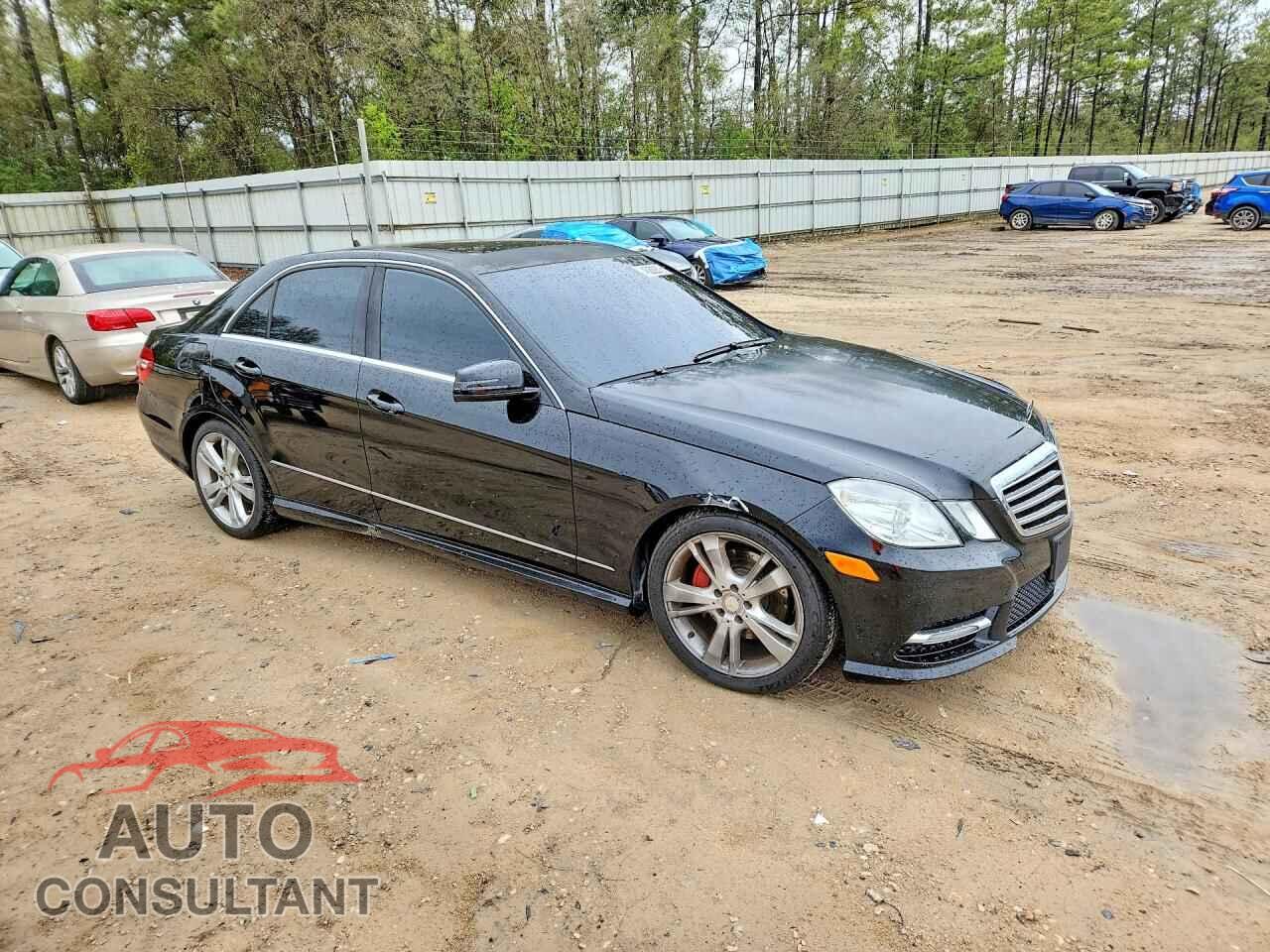 MERCEDES-BENZ E-CLASS 2013 - WDDHF5KB8DA764200