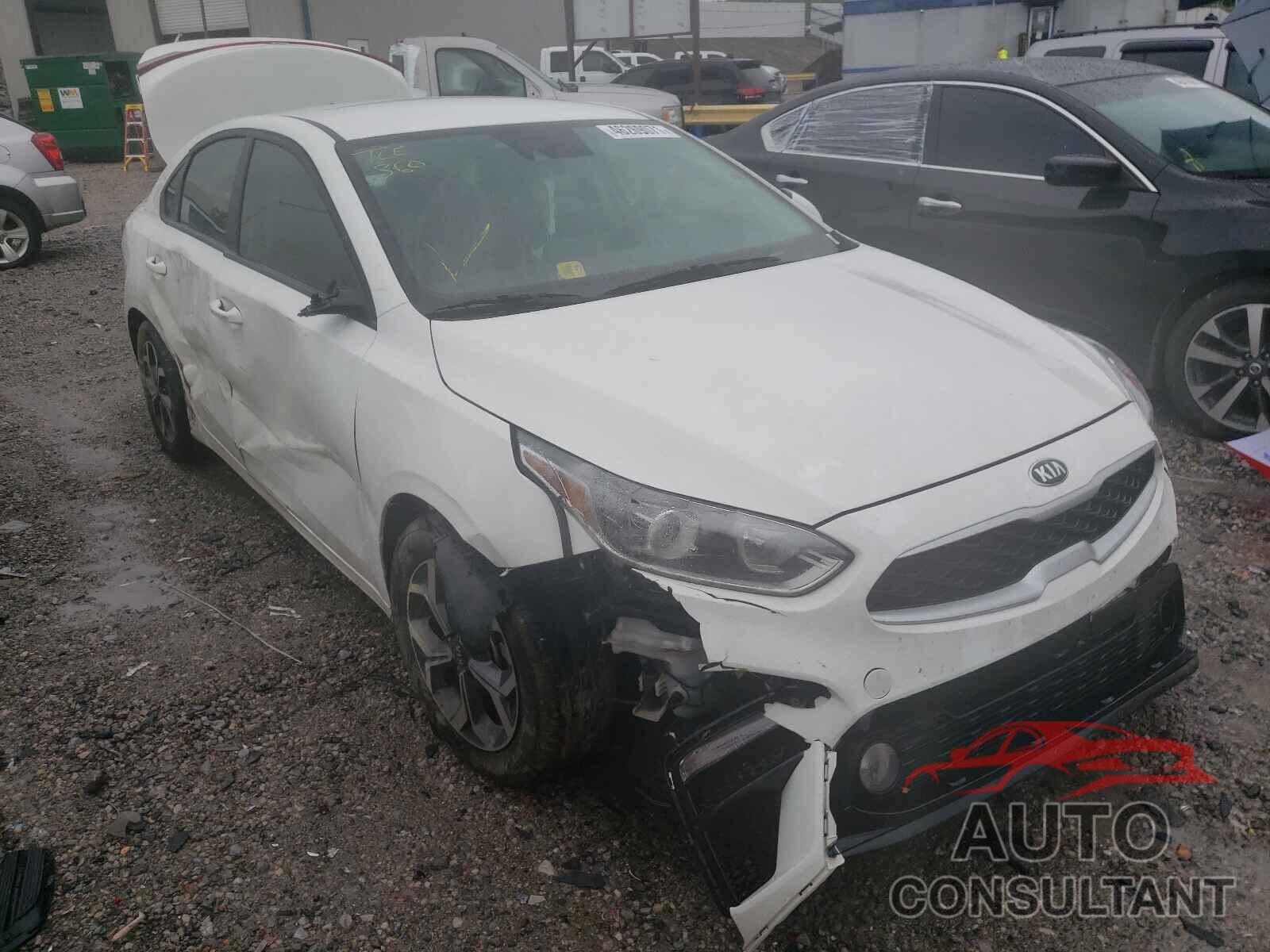 KIA FORTE 2019 - 3KPF24AD3KE061611