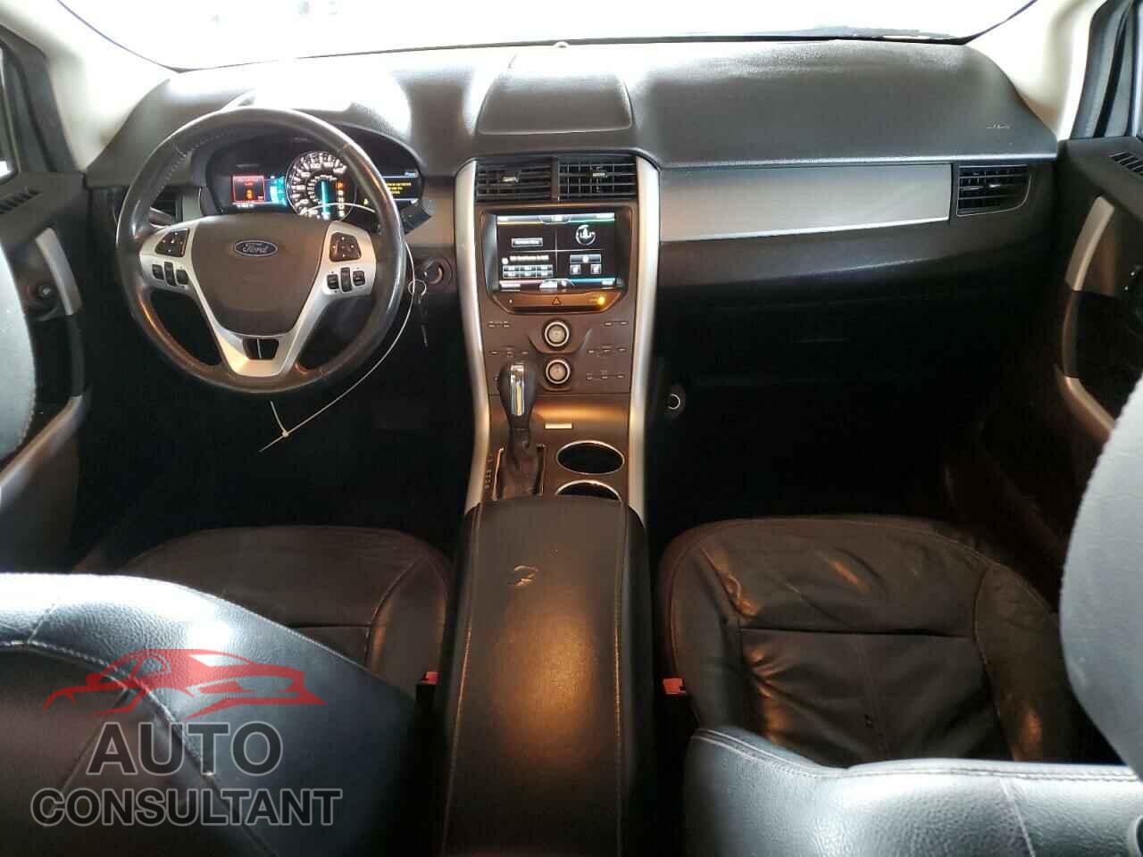 FORD EDGE 2013 - 2FMDK3JC8DBC92874