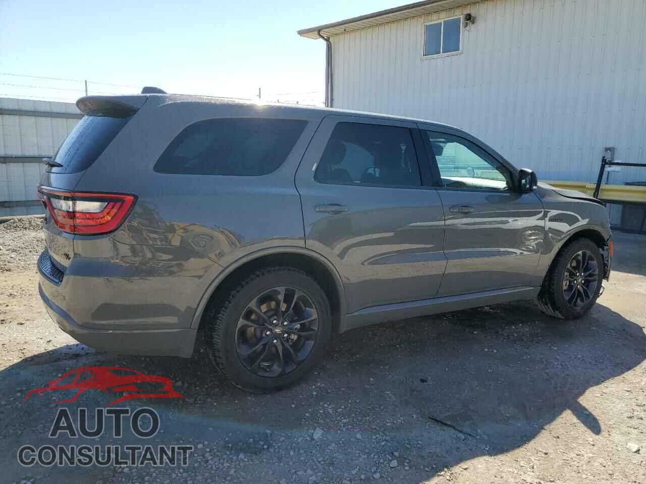 DODGE DURANGO 2022 - 1C4SDJCT5NC221558