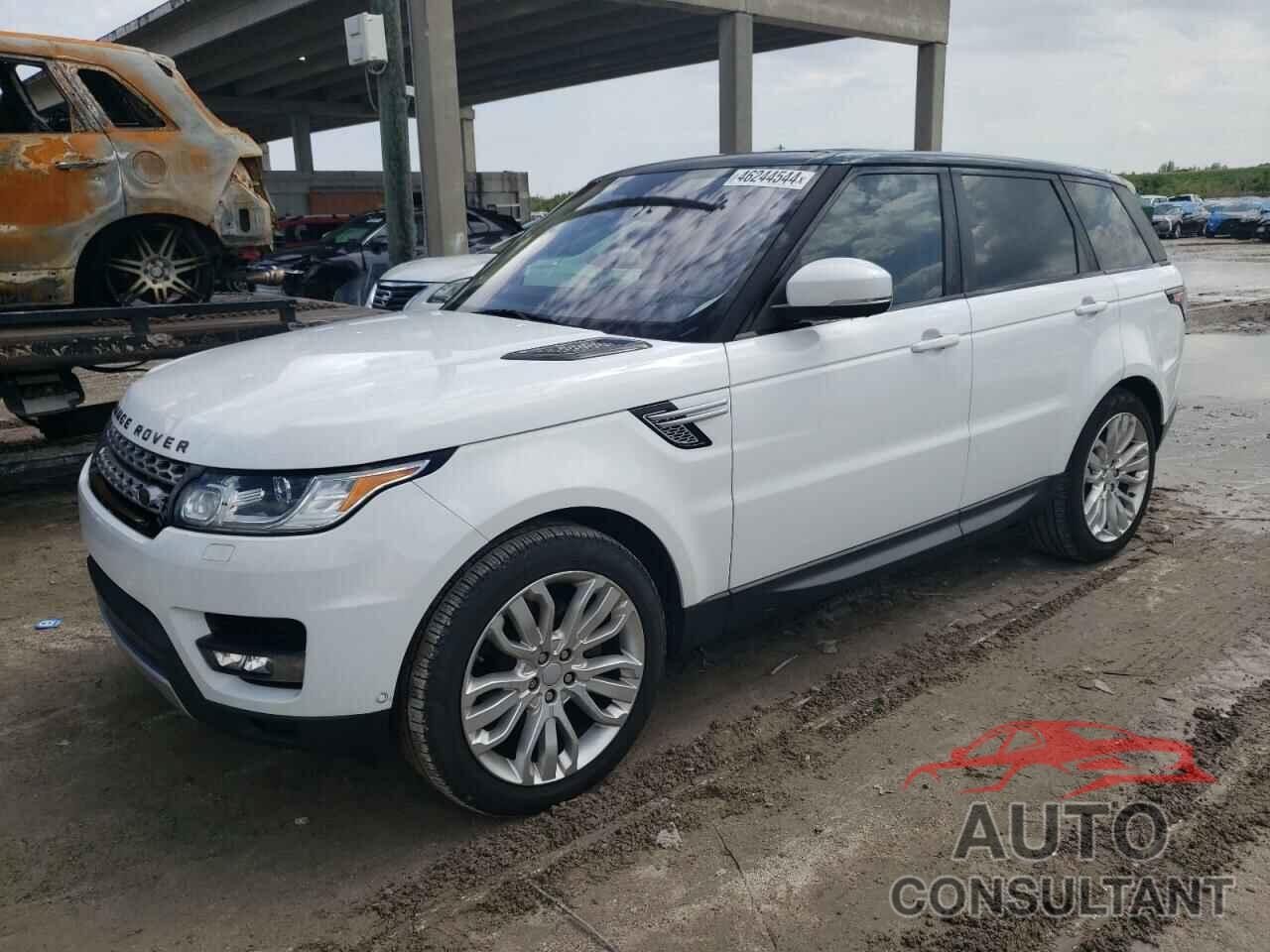 LAND ROVER RANGEROVER 2016 - SALWR2VF2GA649935