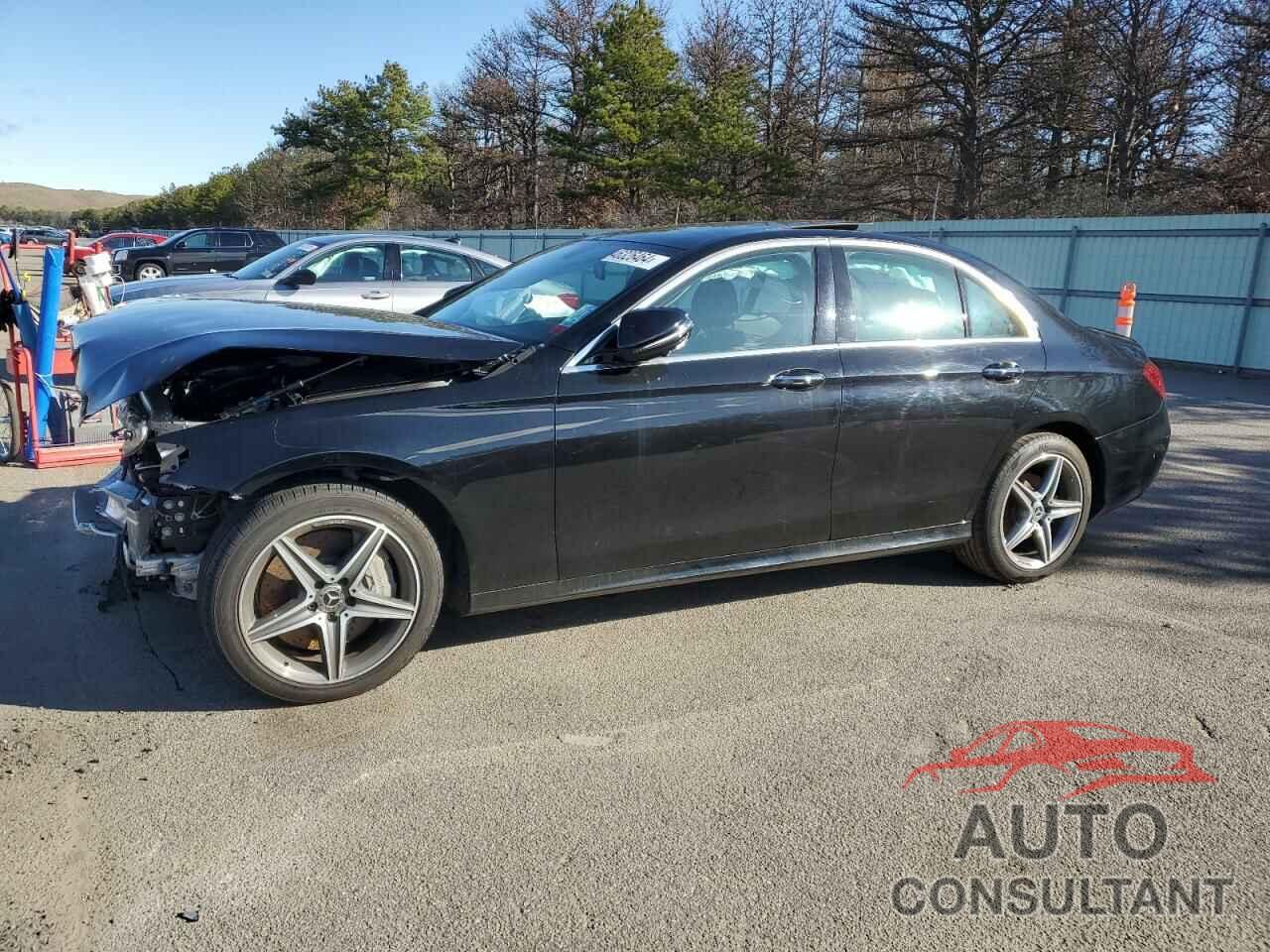 MERCEDES-BENZ E-CLASS 2020 - WDDZF8EB8LA703123