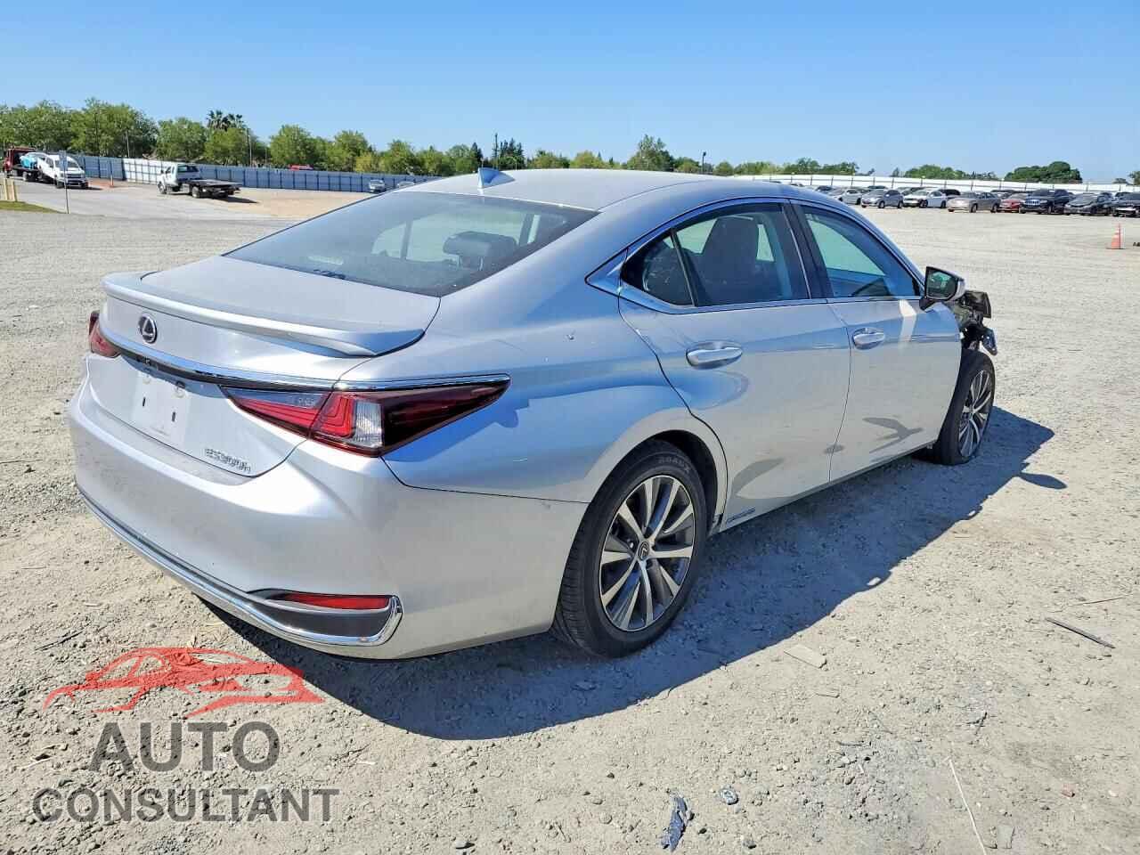 LEXUS ES300 2020 - 58AC21B18LU008450