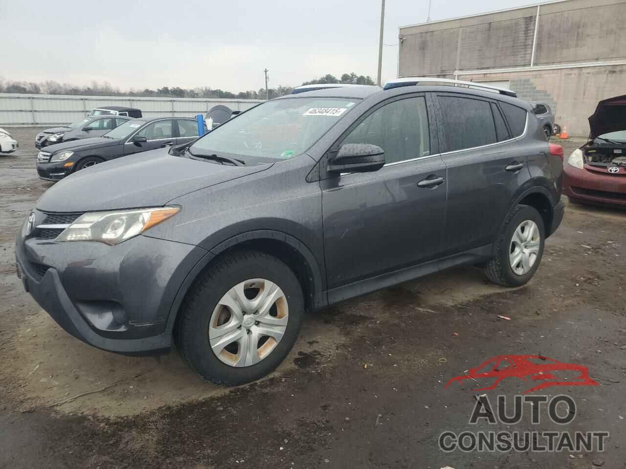 TOYOTA RAV4 2015 - JTMBFREV2FD168031
