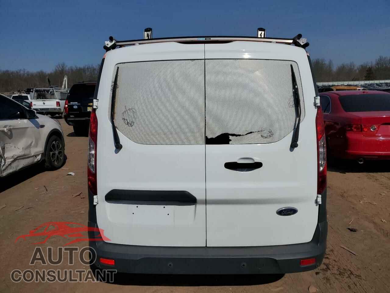 FORD TRANSIT 2016 - NM0LS7E77G1258832