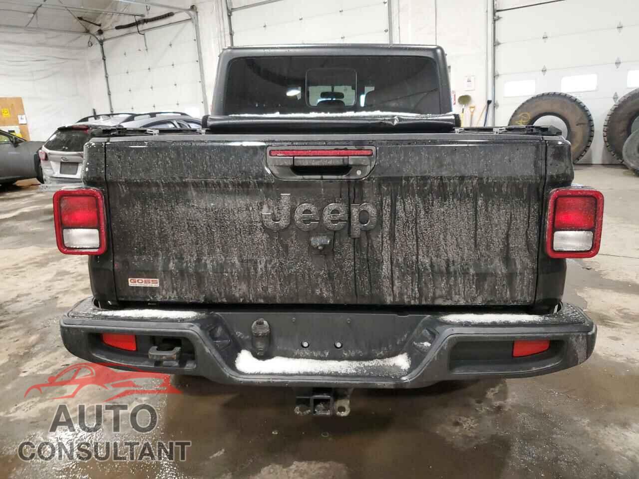 JEEP GLADIATOR 2021 - 1C6HJTAG9ML586769
