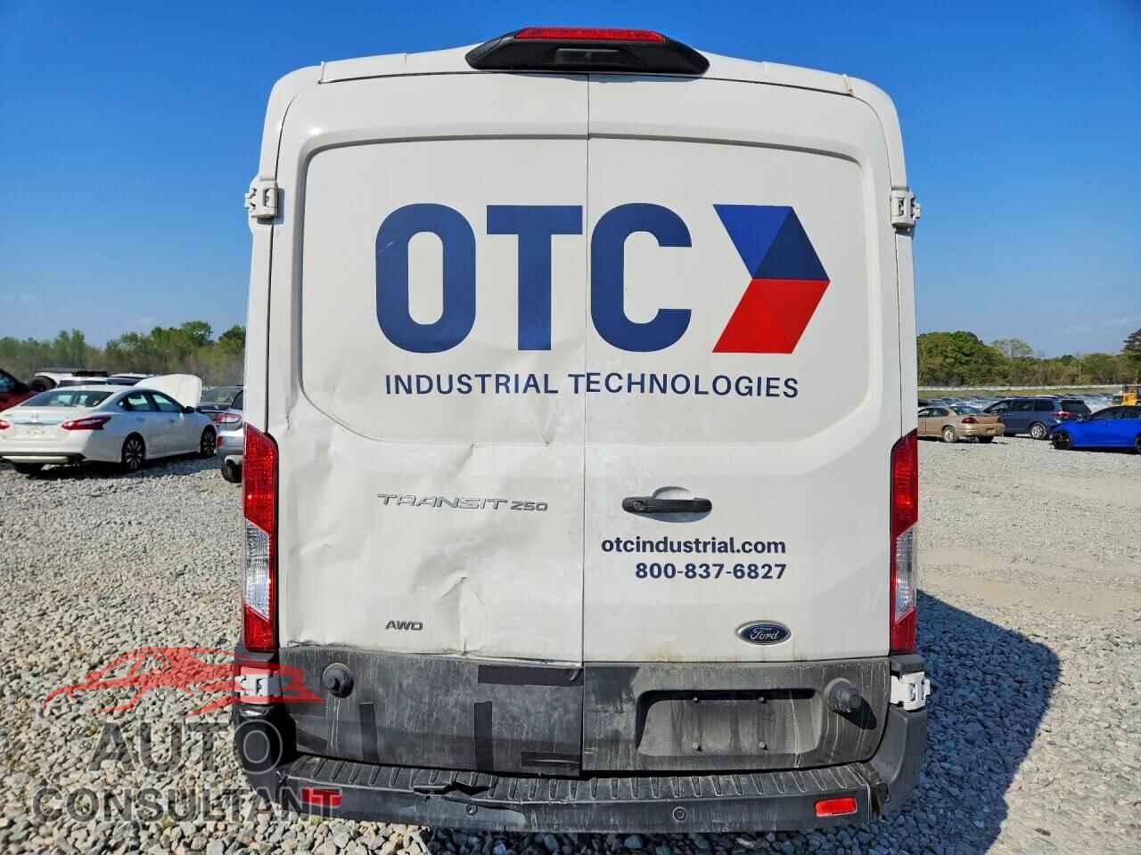 FORD TRANSIT 2025 - 1FTBR1C88SKA14449