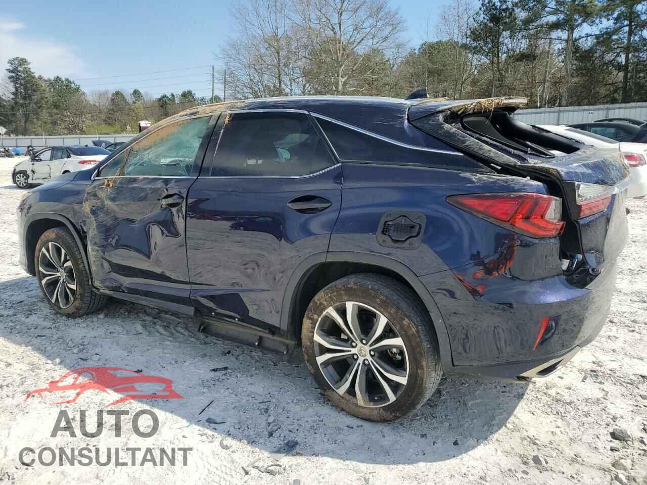 LEXUS RX350 2017 - 2T2ZZMCA8HC080427