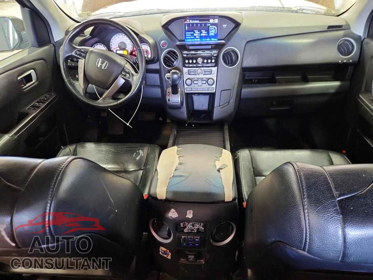 HONDA PILOT 2014 - 5FNYF4H58EB006033
