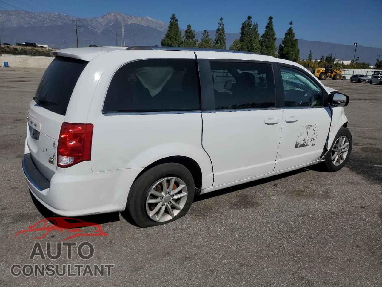 DODGE CARAVAN 2019 - 2C4RDGCG9KR748560