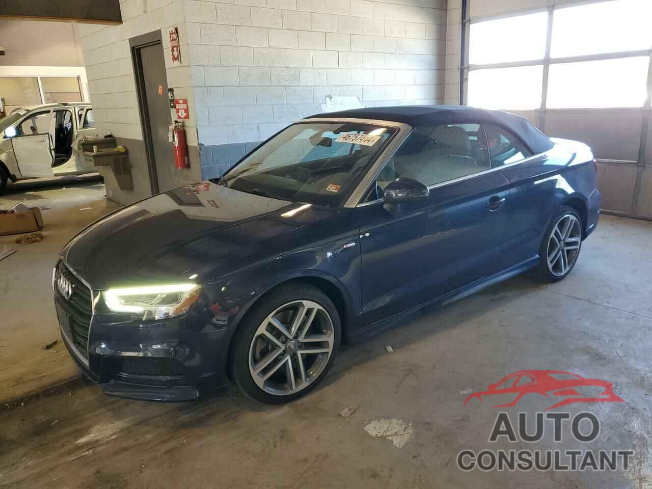 AUDI A3 2019 - WAUYELFF5K1031367