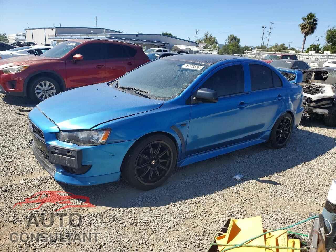 MITSUBISHI LANCER 2012 - JA32U2FU5CU008089