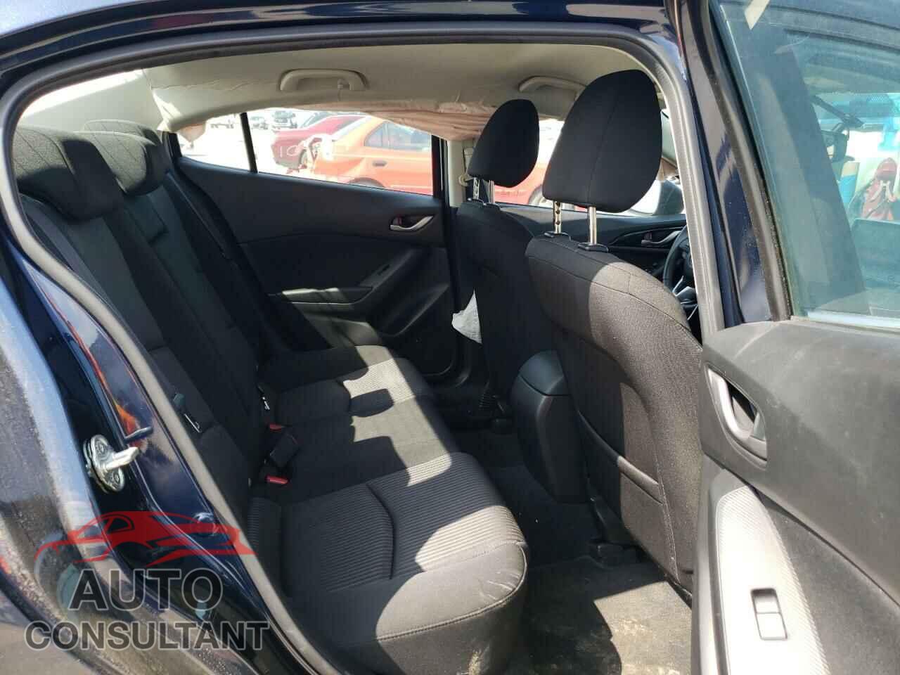 MAZDA 3 2015 - JM1BM1V75F1269218