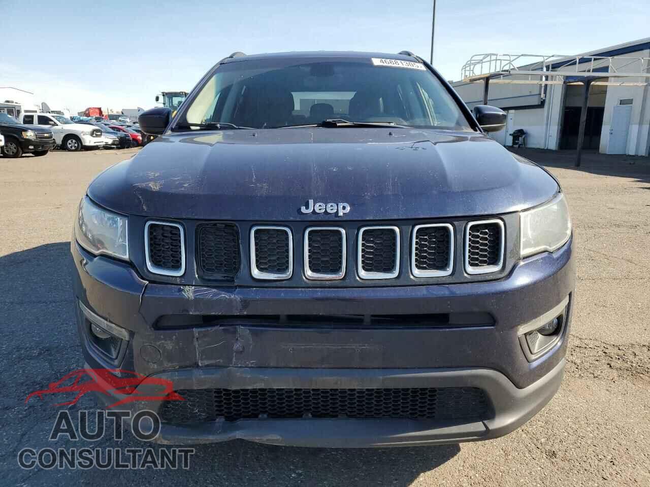 JEEP COMPASS 2018 - 3C4NJDBB3JT422180