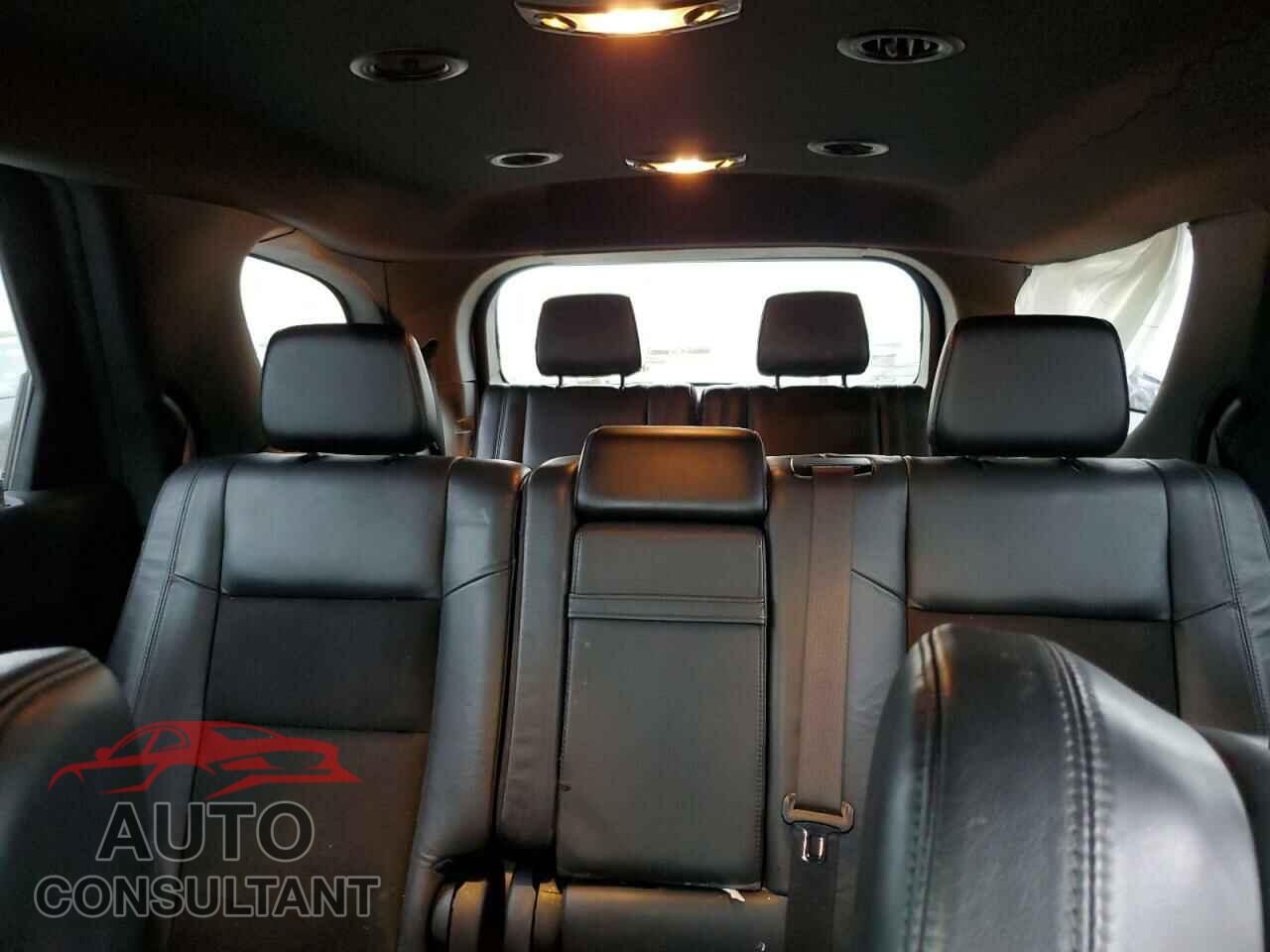 DODGE DURANGO 2021 - 1C4RDJDG5MC694794