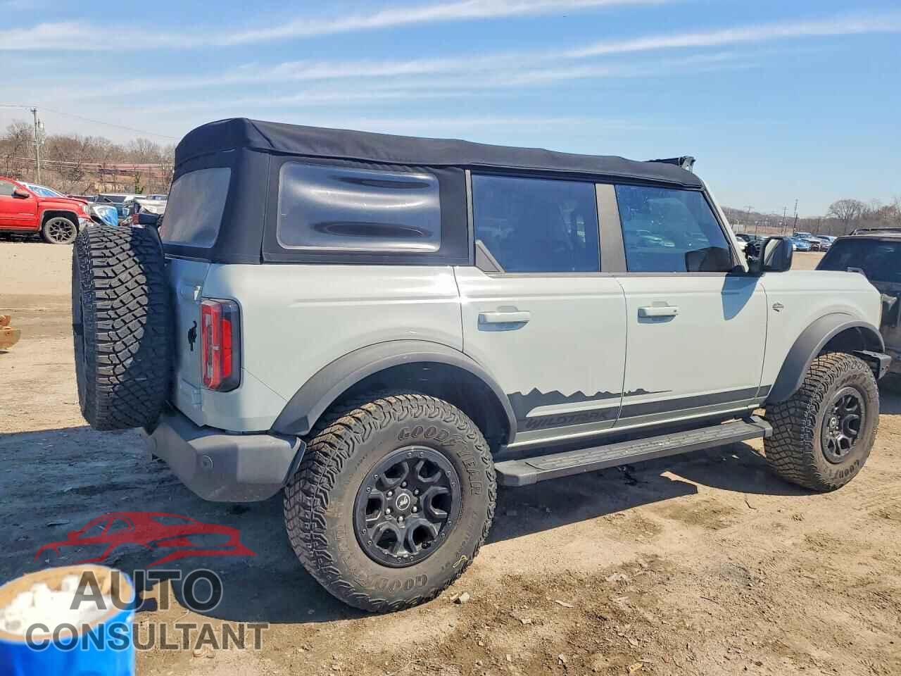 FORD BRONCO 2021 - 1FMEE5DP0MLA63238