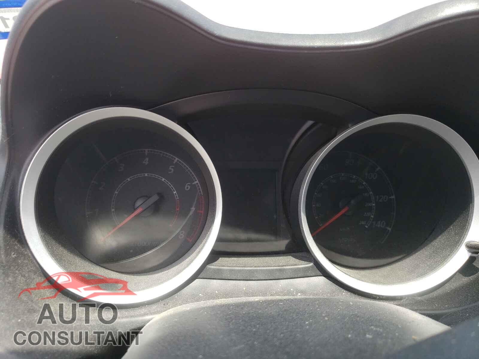 MITSUBISHI LANCER 2016 - JA32U2FU2GU006242