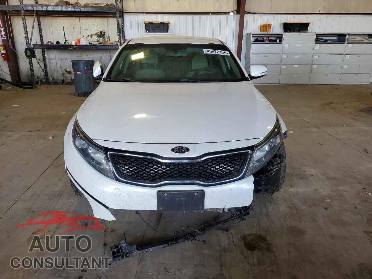 KIA OPTIMA 2015 - KNAGM4A72F5613266