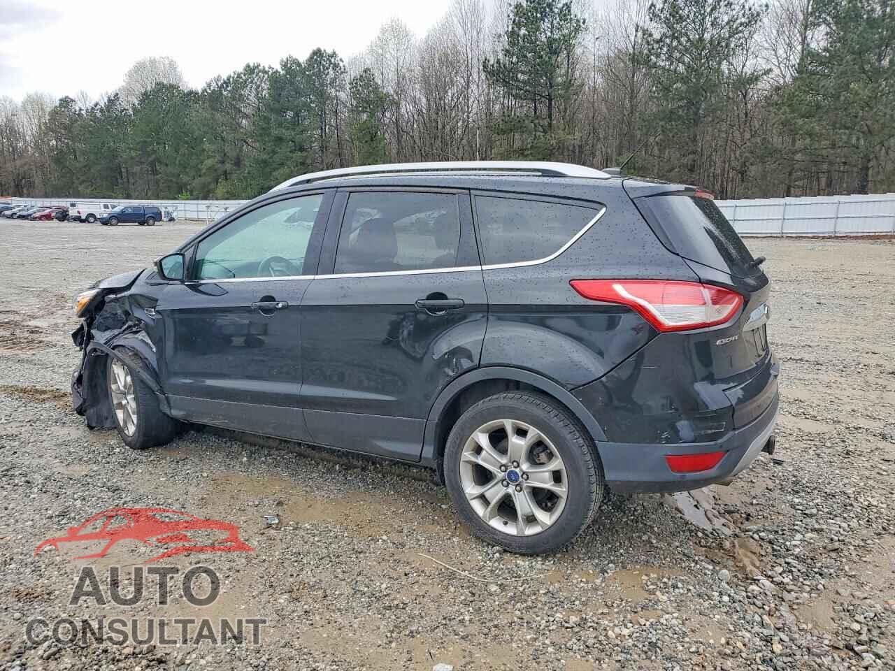 FORD ESCAPE 2014 - 1FMCU0J99EUC74789