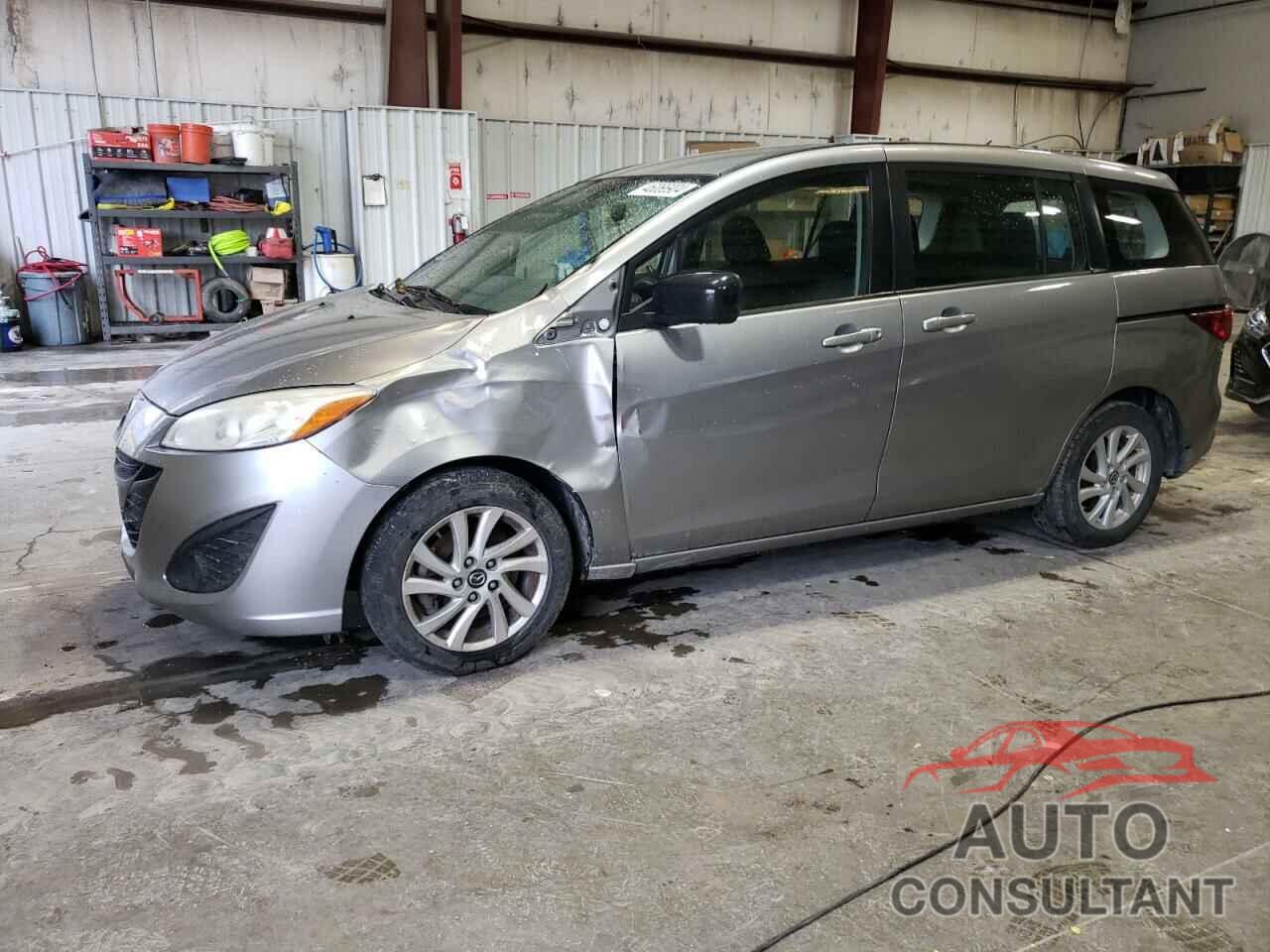 MAZDA 5 2015 - JM1CW2BL6F0184402