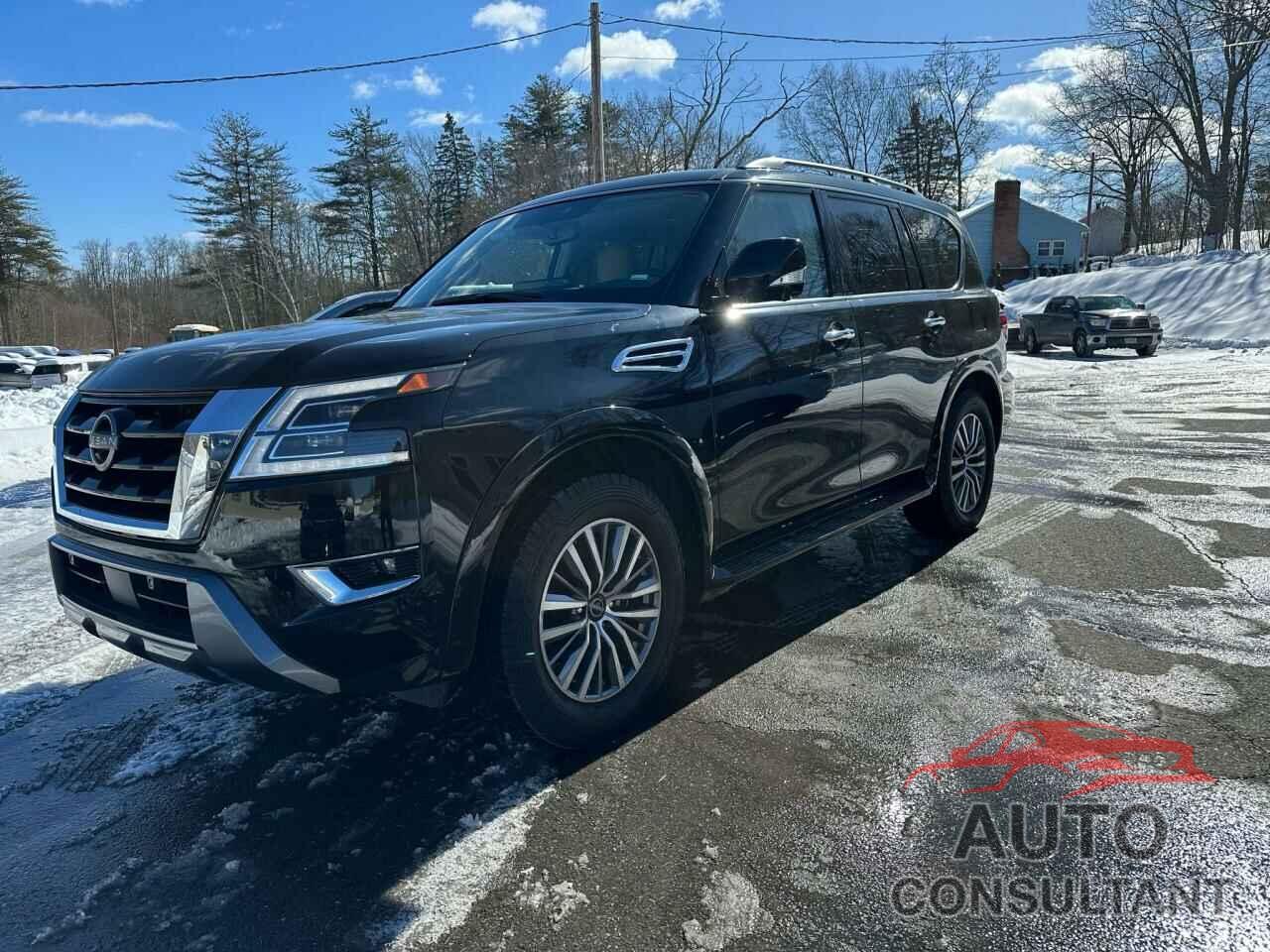 NISSAN ARMADA 2023 - JN8AY2BA0P9401895