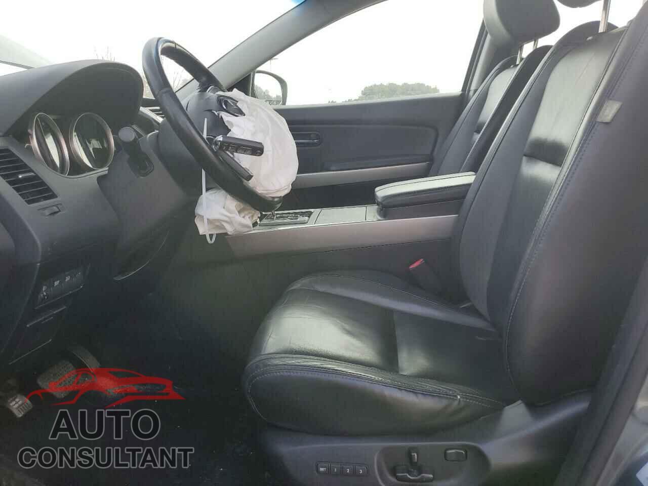 MAZDA CX-9 2012 - JM3TB3DV6C0339954