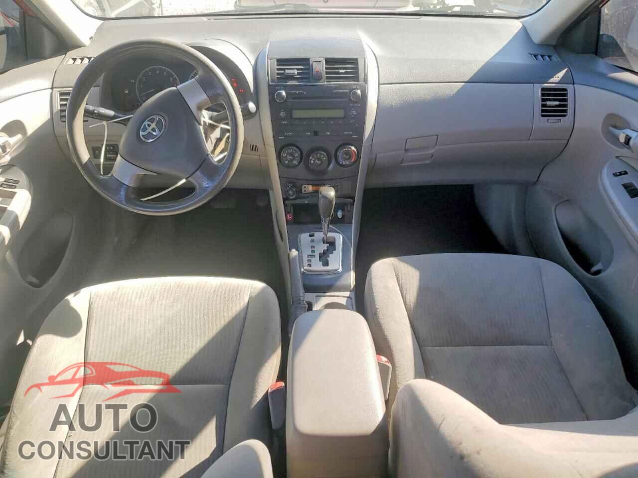 TOYOTA COROLLA 2010 - 1NXBU4EEXAZ268861