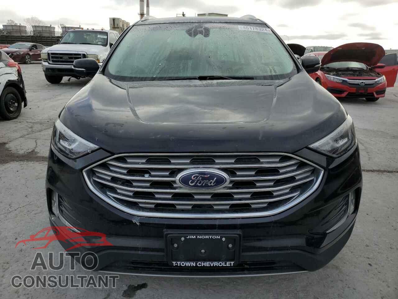 FORD EDGE 2020 - 2FMPK3J90LBA70944