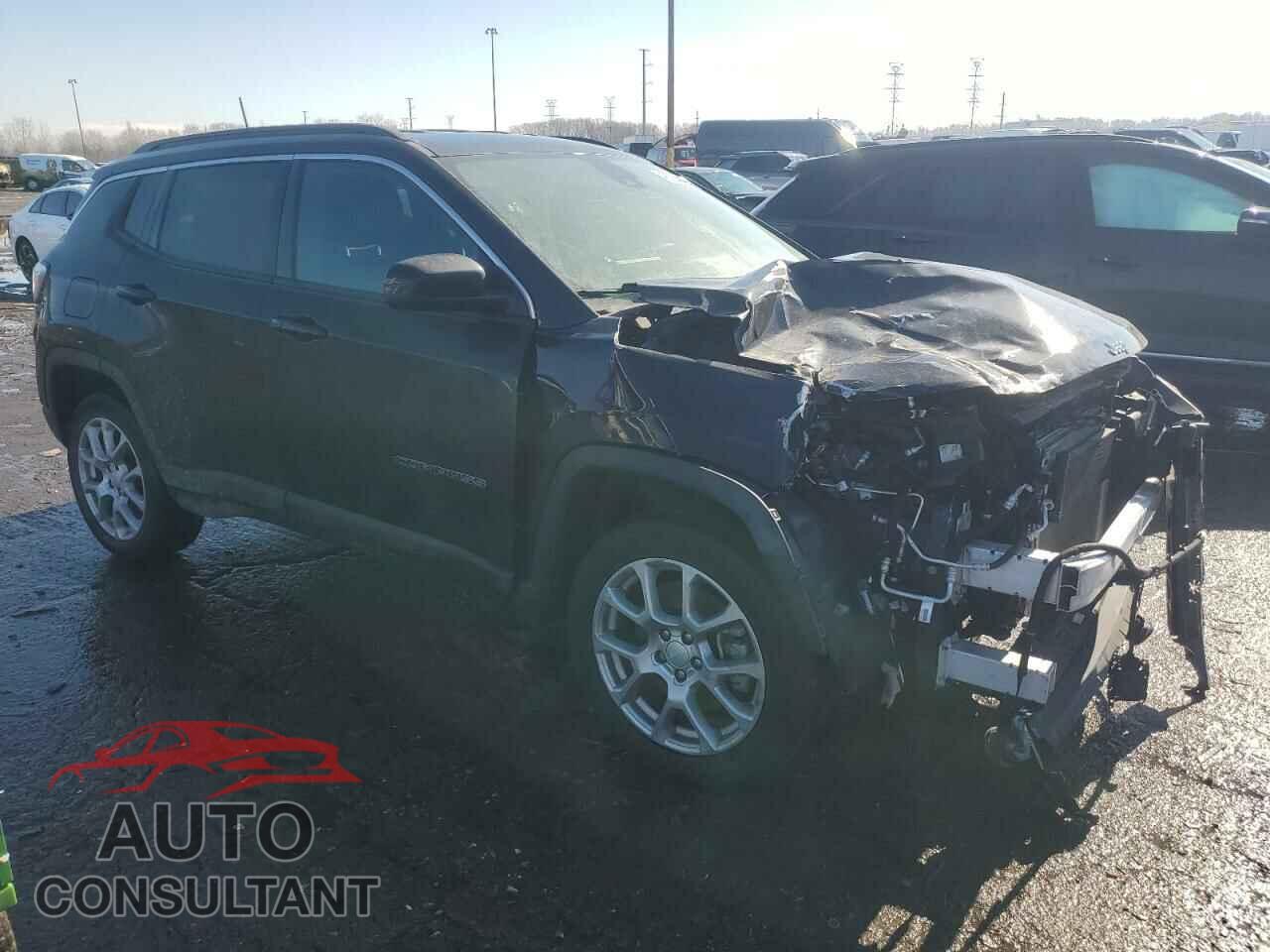 JEEP COMPASS 2023 - 3C4NJDFN1PT519780