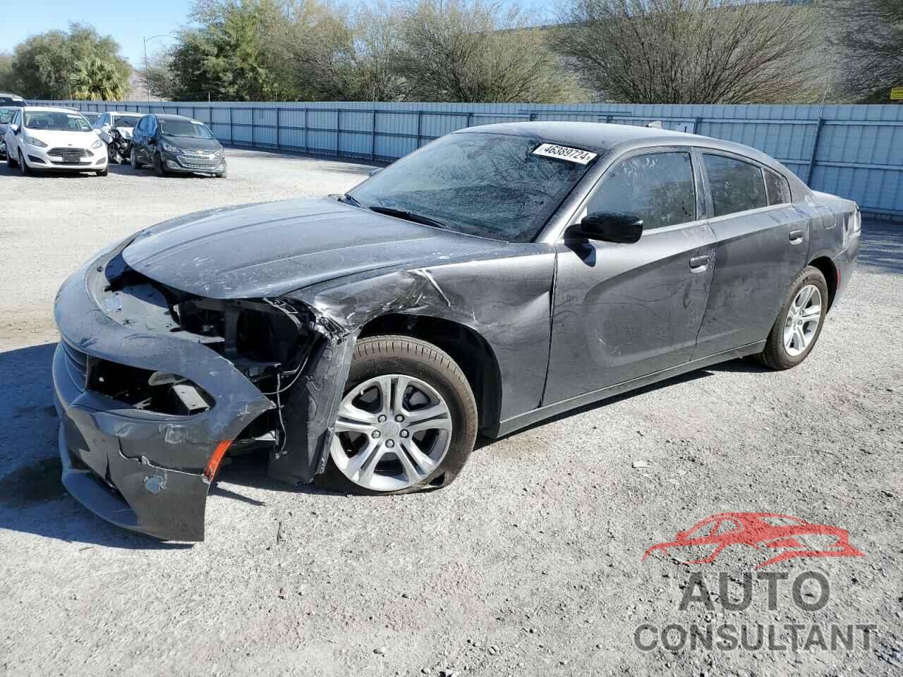 DODGE CHARGER 2023 - 2C3CDXBG2PH675248