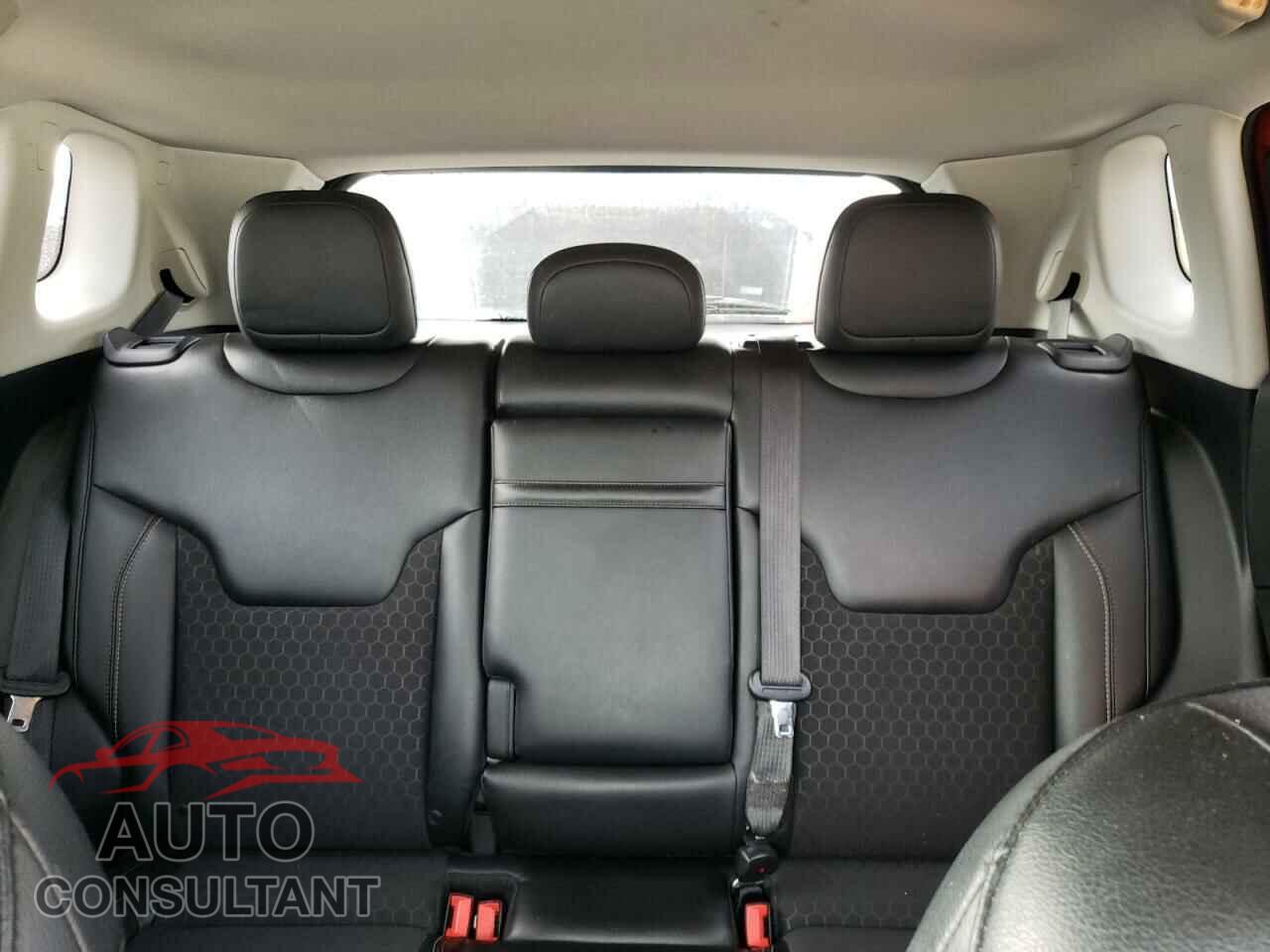 JEEP COMPASS 2018 - 3C4NJCBB4JT248341