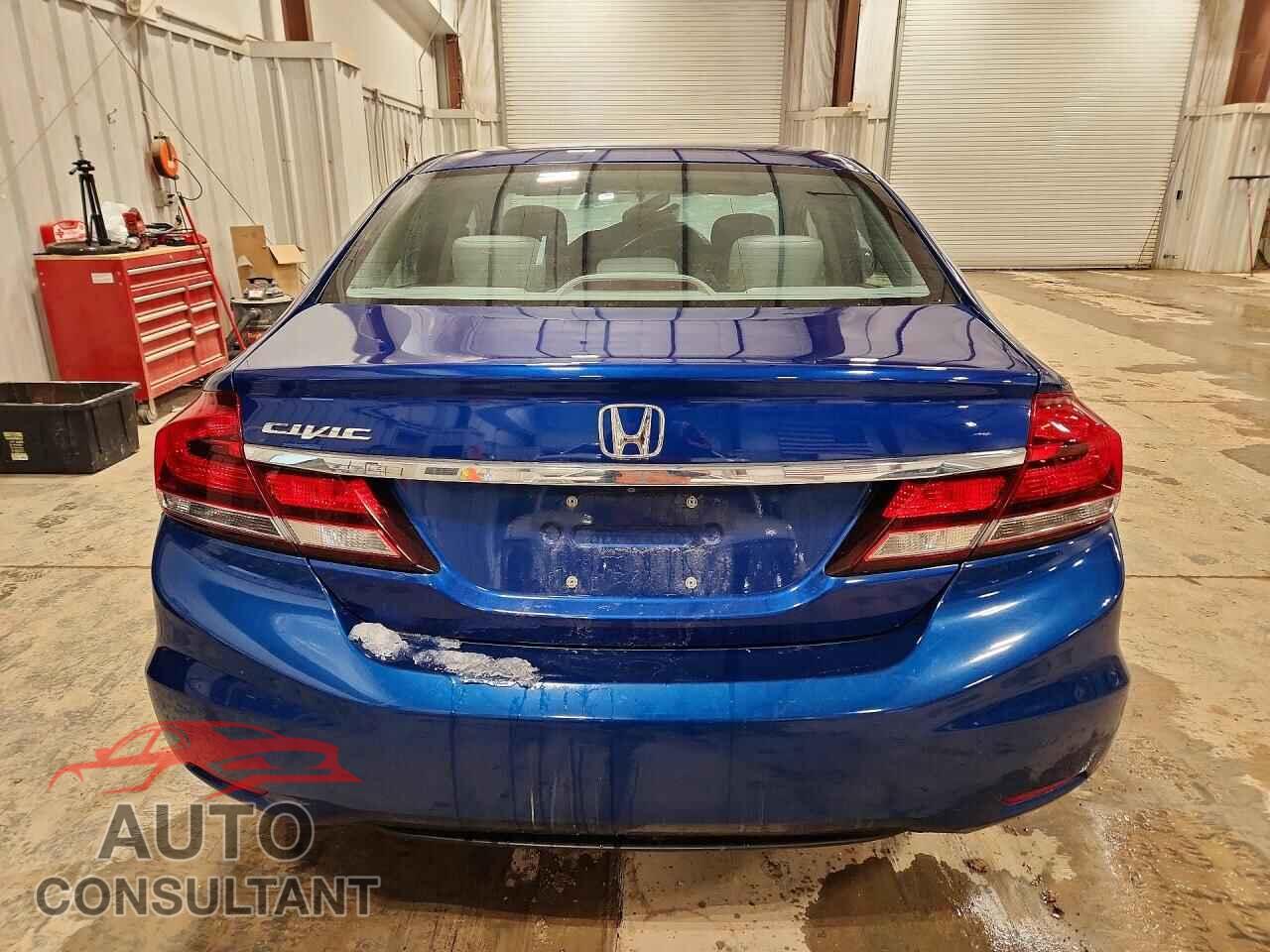 HONDA CIVIC 2014 - 19XFB2F56EE069941