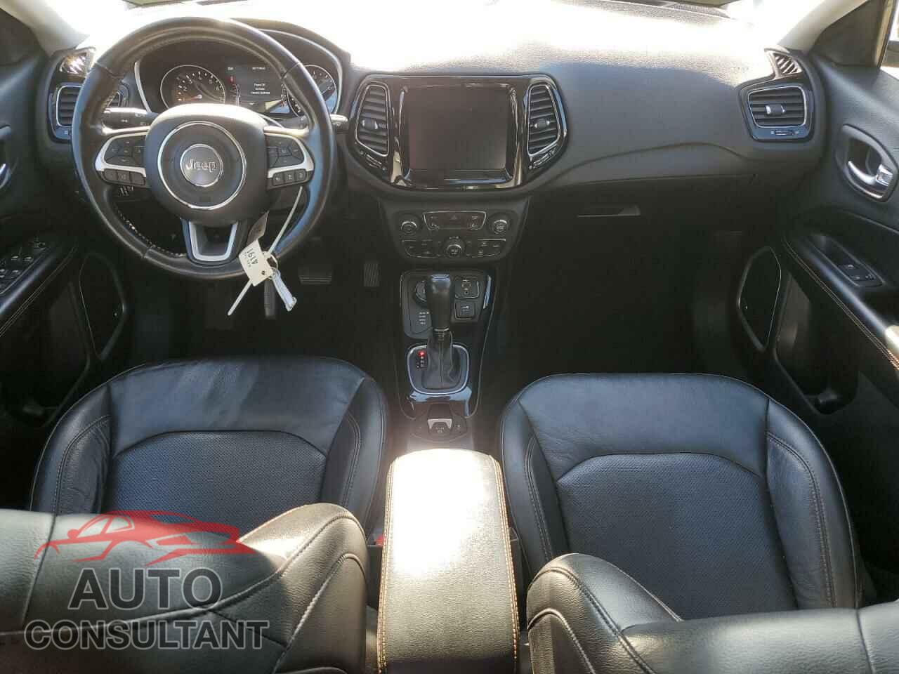 JEEP COMPASS 2021 - 3C4NJDCB3MT599704