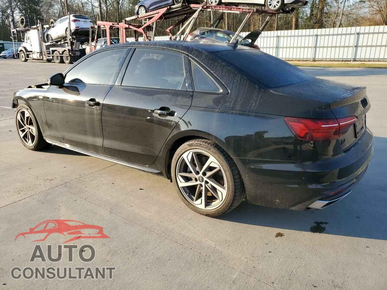 AUDI A4 2021 - WAUEAAF43MA045093