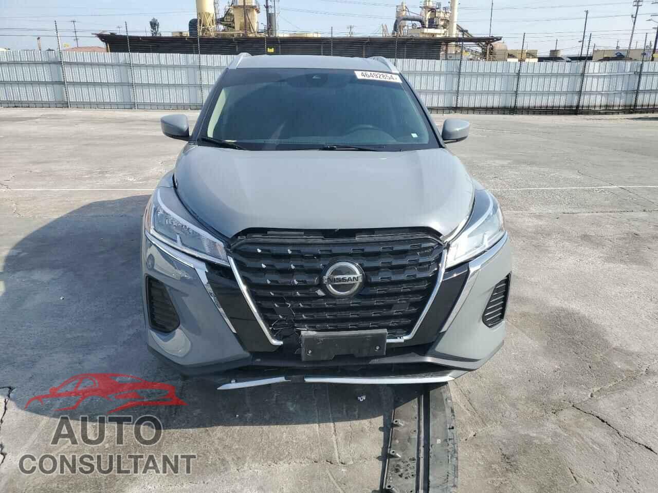 NISSAN KICKS 2021 - 3N1CP5CV6ML481784