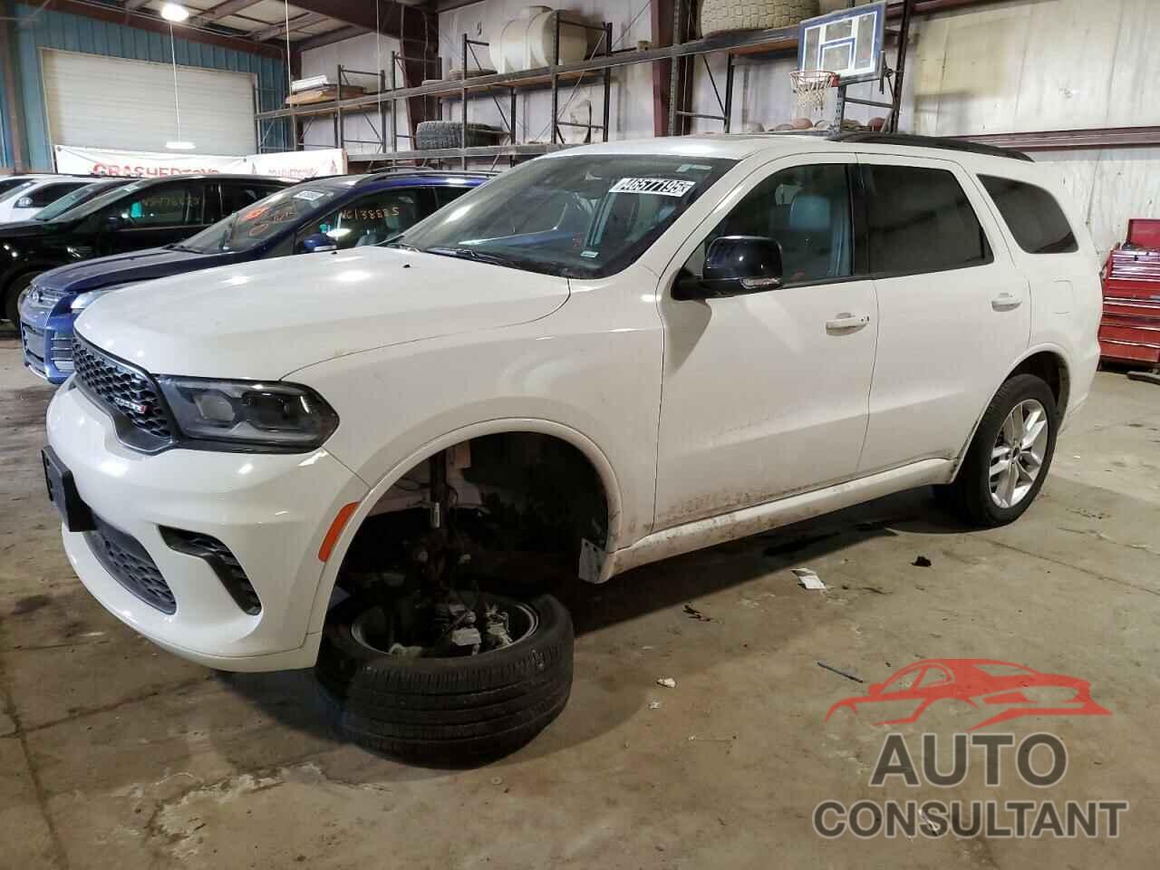 DODGE DURANGO 2024 - 1C4RDJDG5RC153302