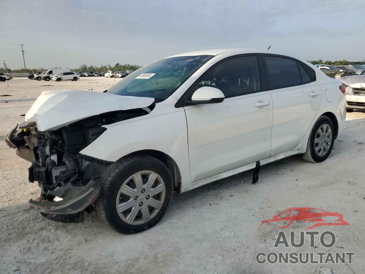 KIA RIO 2022 - 3KPA24AD8NE433829