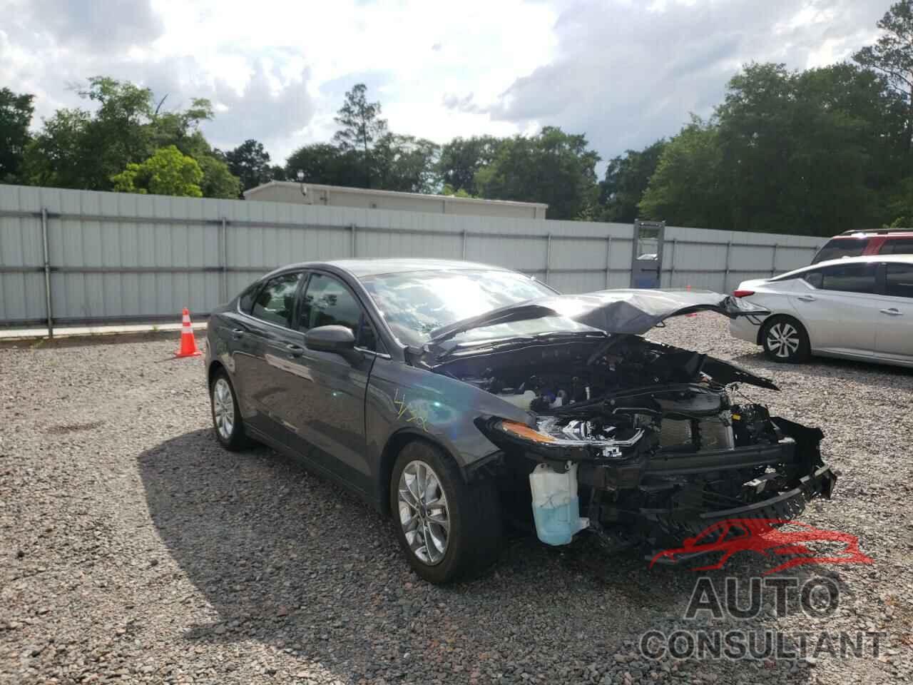 FORD FUSION 2020 - 3FA6P0HD3LR122195
