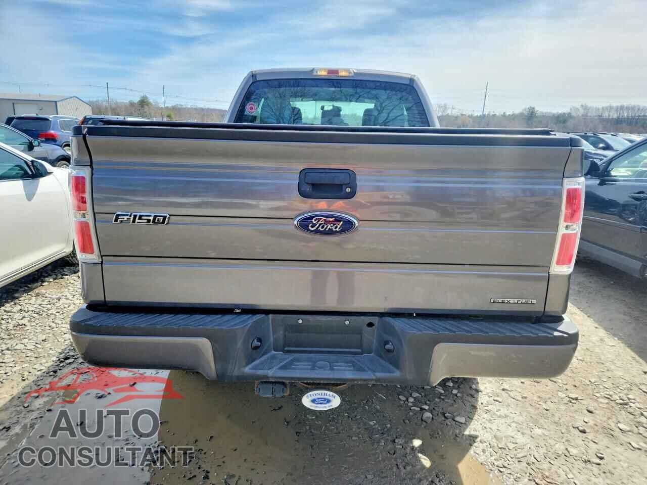 FORD F150 2013 - 1FTFX1EF2DFD34686