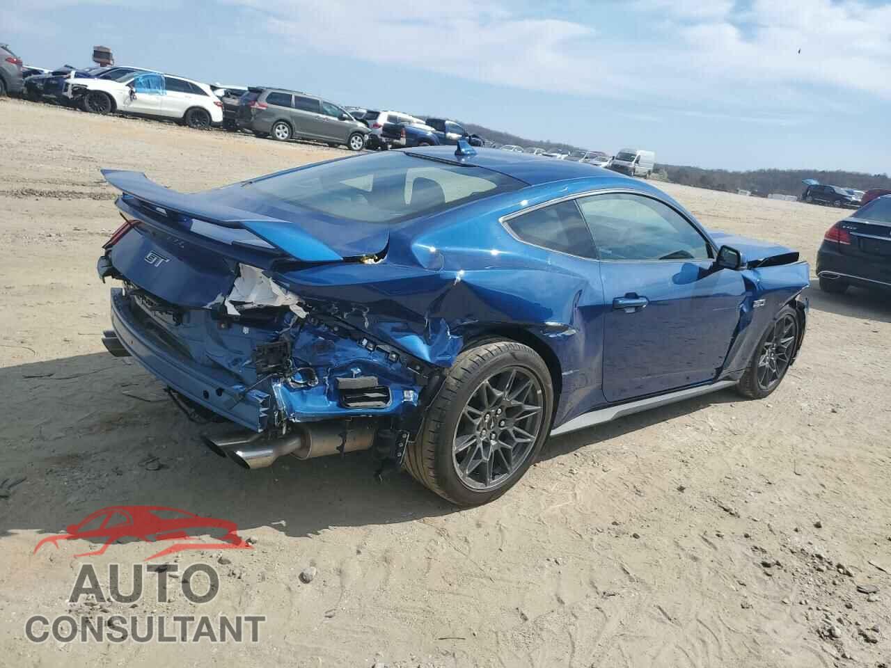 FORD MUSTANG 2024 - 1FA6P8CF4R5403313