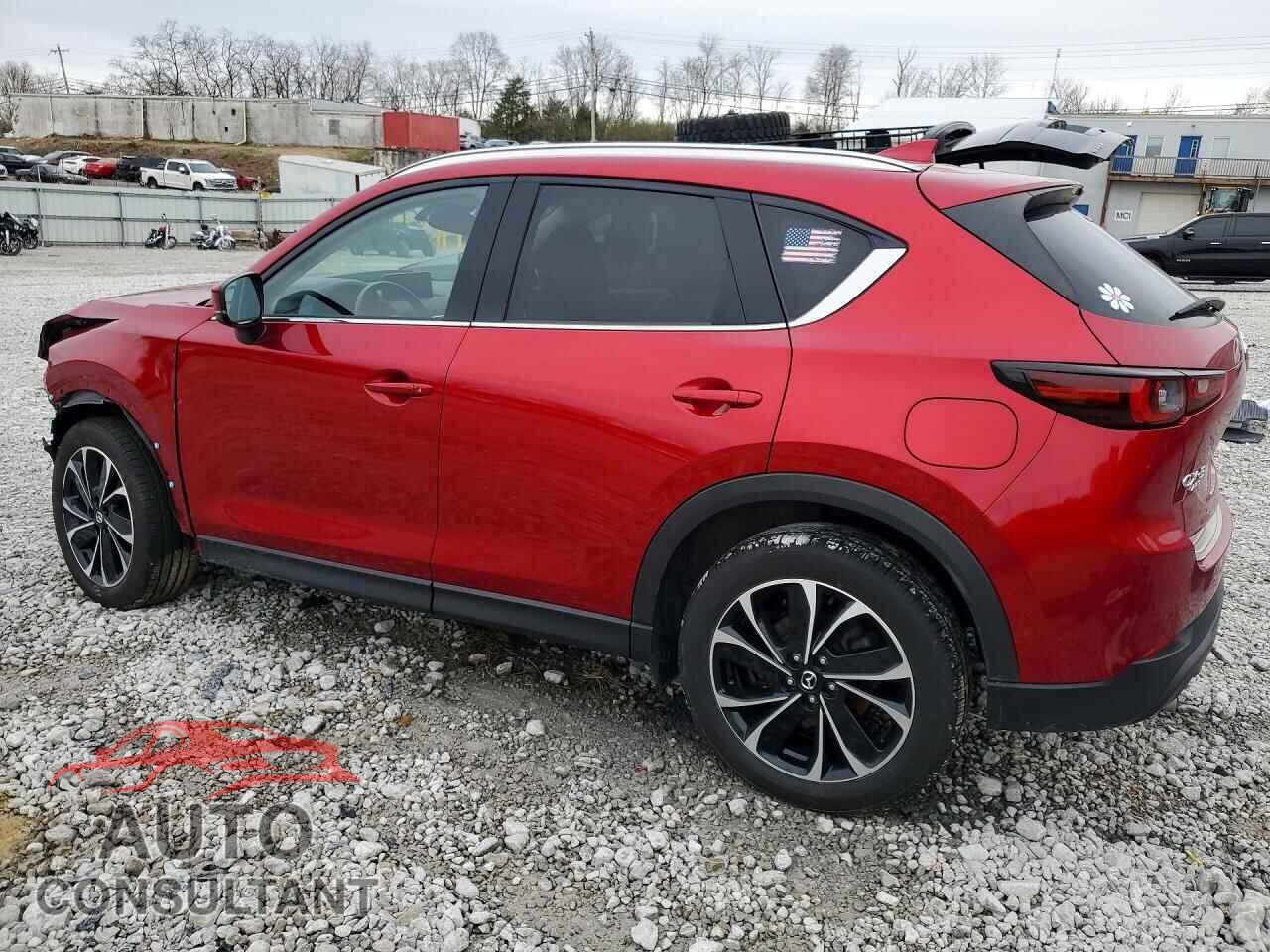 MAZDA CX-5 2022 - JM3KFBEM2N0589520