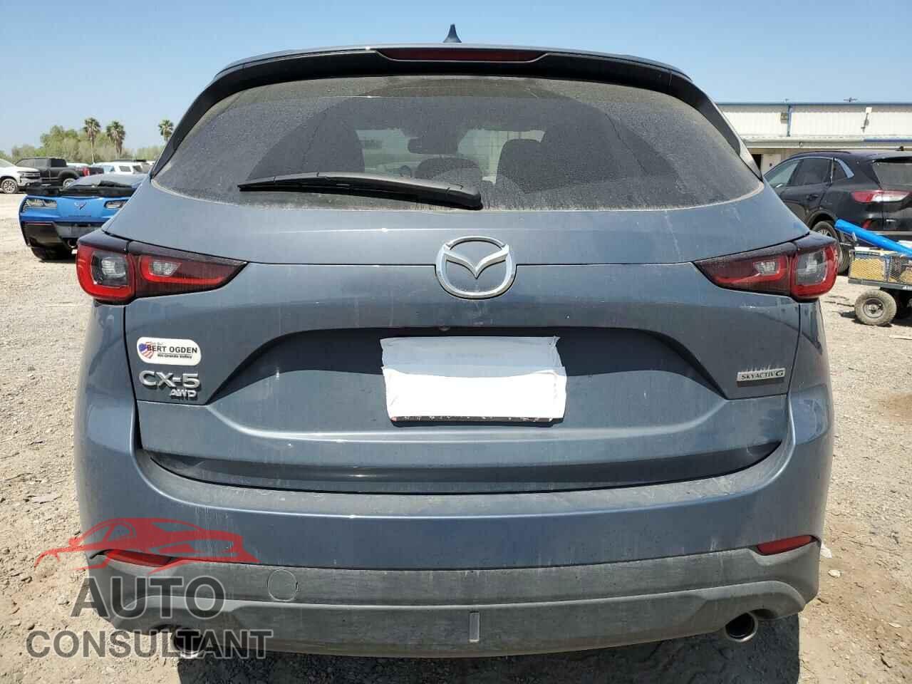 MAZDA CX-5 PREFE 2023 - JM3KFBCM9P0218960